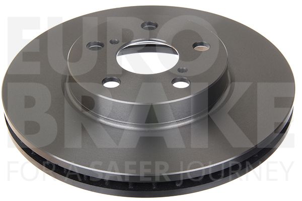 Тормозной диск EUROBRAKE 5815204564