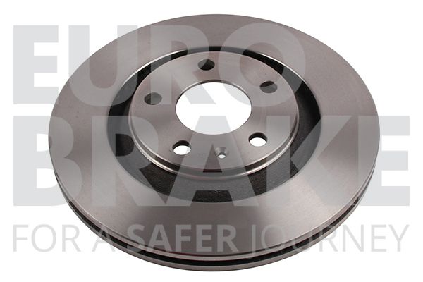 Тормозной диск EUROBRAKE 58152047113