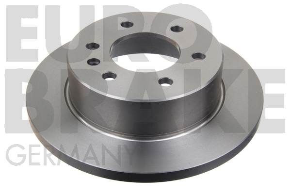 Тормозной диск EUROBRAKE 58152047122