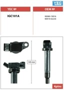 Запчасть YEC IGC101A
