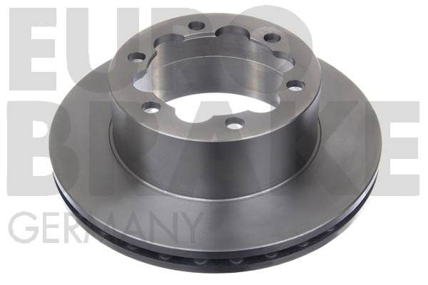 Тормозной диск EUROBRAKE 58152047124