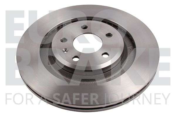 Тормозной диск EUROBRAKE 58152047130