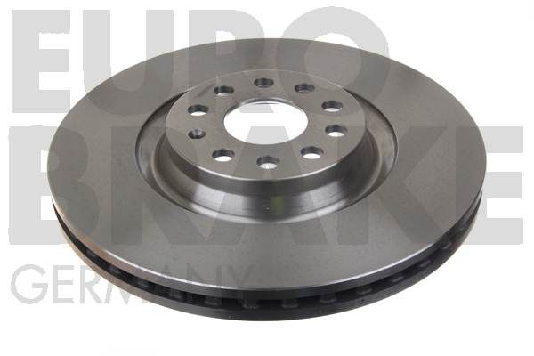 Тормозной диск EUROBRAKE 58152047141