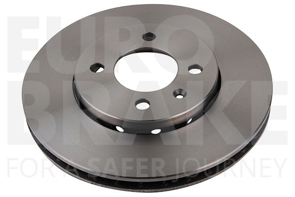 Тормозной диск EUROBRAKE 58152047157
