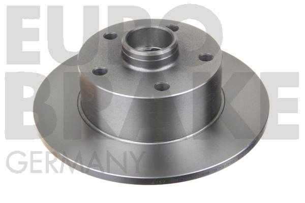 Тормозной диск EUROBRAKE 5815204757