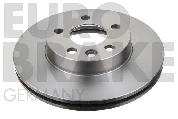 Тормозной диск EUROBRAKE 5815204768