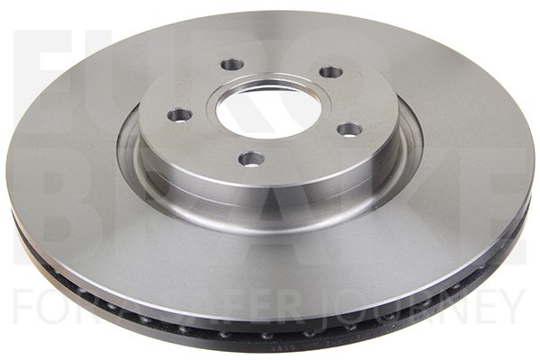 Тормозной диск EUROBRAKE 5815204850