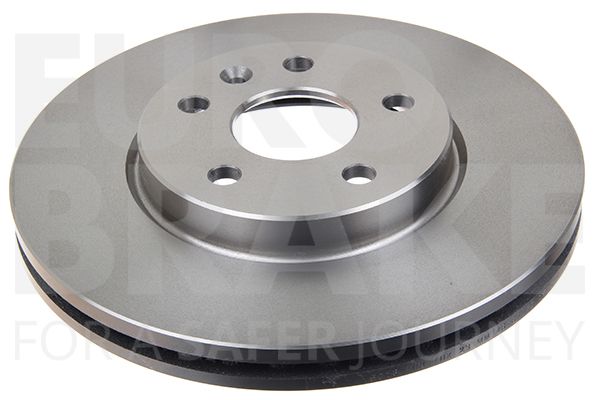 Тормозной диск EUROBRAKE 5815205013