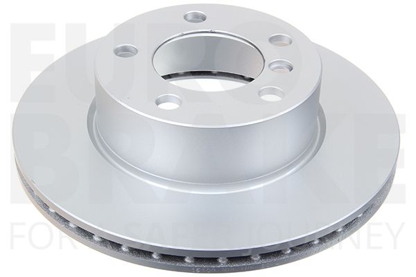 Тормозной диск EUROBRAKE 58153115100