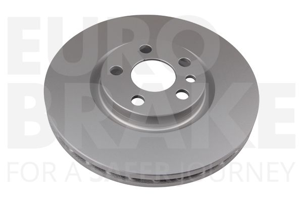Тормозной диск EUROBRAKE 5815311933