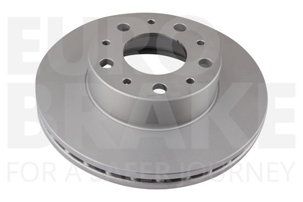 Тормозной диск EUROBRAKE 5815311958