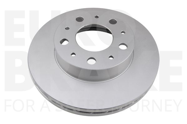 Тормозной диск EUROBRAKE 5815311959