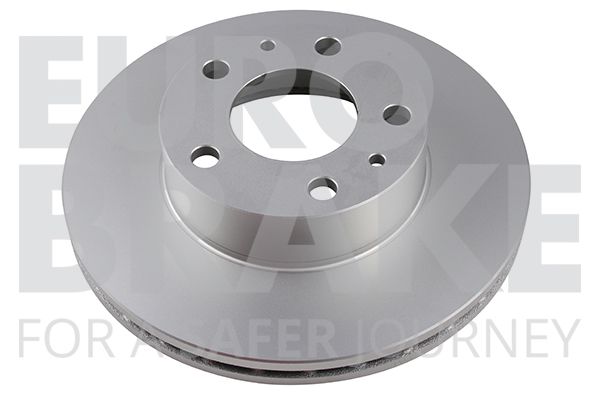 Тормозной диск EUROBRAKE 5815311960