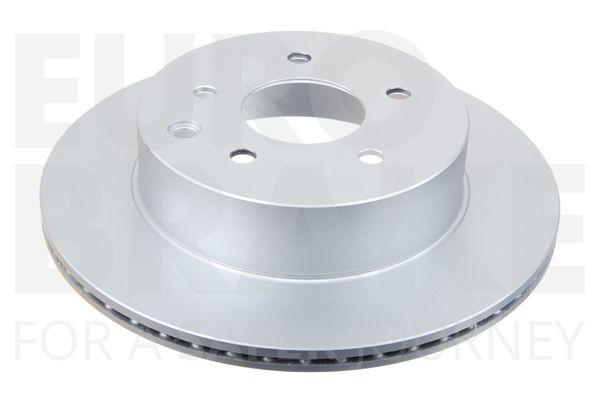 Тормозной диск EUROBRAKE 5815312261
