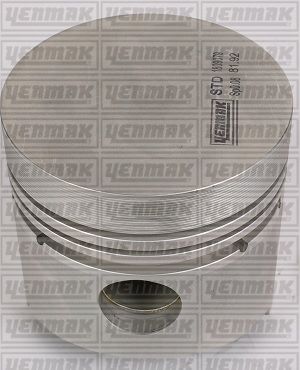 Поршень YENMAK 3103007000
