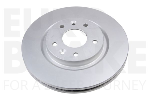 Тормозной диск EUROBRAKE 5815312290