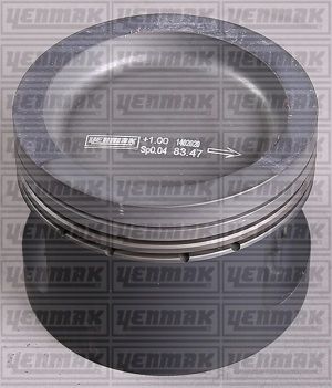 Поршень YENMAK 3103312000