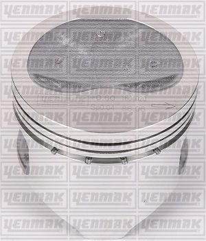 Поршень YENMAK 3103395040