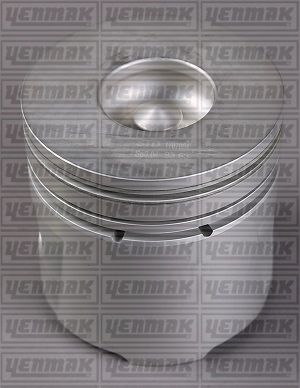 Поршень YENMAK 3103426100