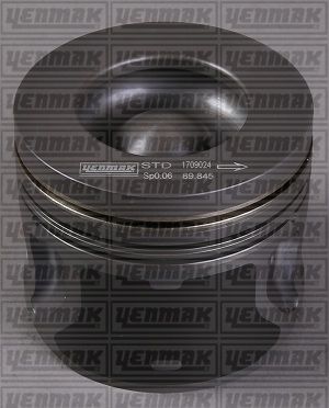 Поршень YENMAK 3103462000