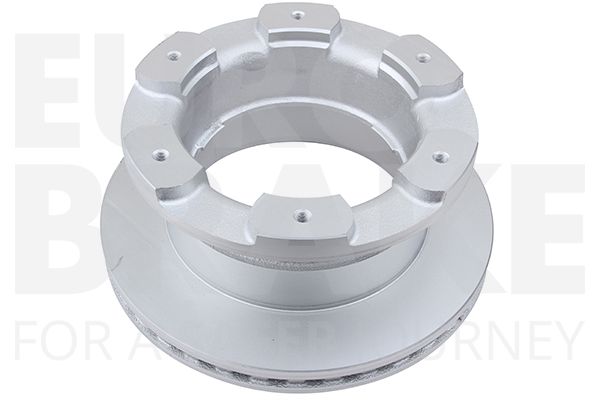 Тормозной диск EUROBRAKE 5815312362