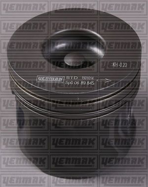 Поршень YENMAK 3103475000