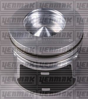 Поршень YENMAK 3103477050