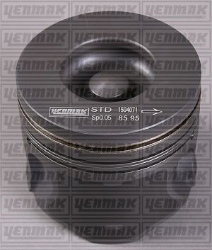 Поршень YENMAK 3103478025