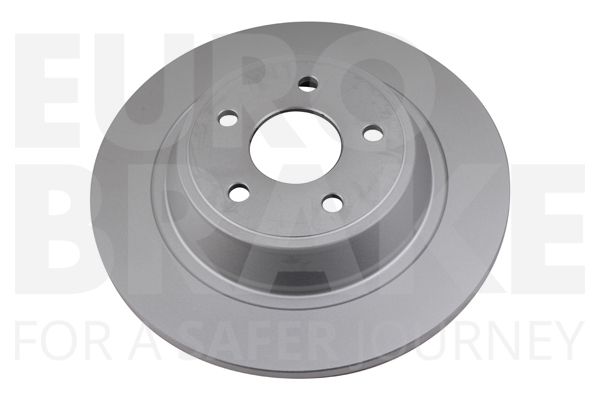 Тормозной диск EUROBRAKE 58153125101