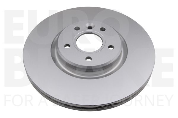 Тормозной диск EUROBRAKE 58153125105