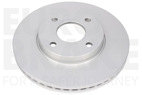 Тормозной диск EUROBRAKE 58153125111