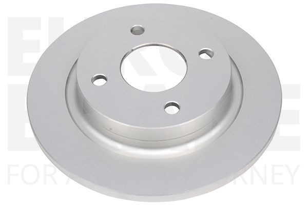 Тормозной диск EUROBRAKE 58153125112