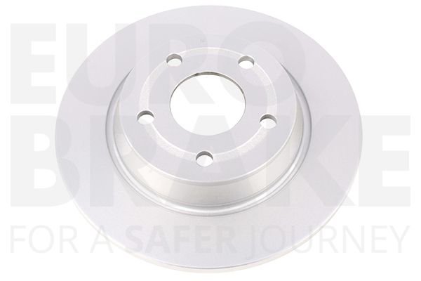 Тормозной диск EUROBRAKE 58153125116