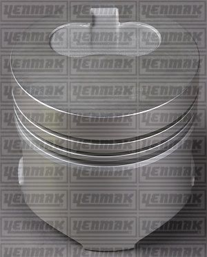 Поршень YENMAK 3103878000