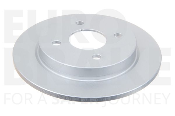Тормозной диск EUROBRAKE 5815312536