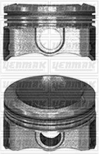 Поршень YENMAK 3104105050