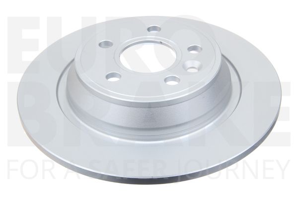 Тормозной диск EUROBRAKE 5815312571
