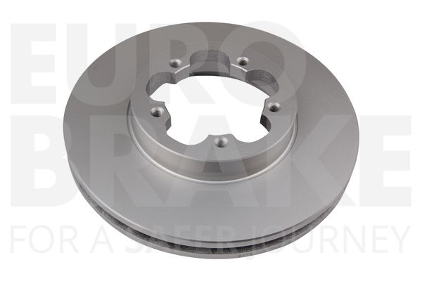 Тормозной диск EUROBRAKE 5815312575