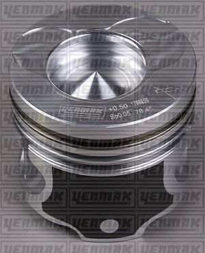 Поршень YENMAK 3104164100