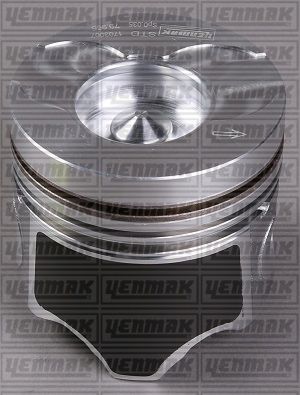 Поршень YENMAK 3104165050