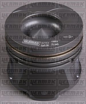 Поршень YENMAK 3104175000