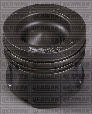 Поршень YENMAK 3104181000