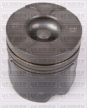 Поршень YENMAK 3104188000