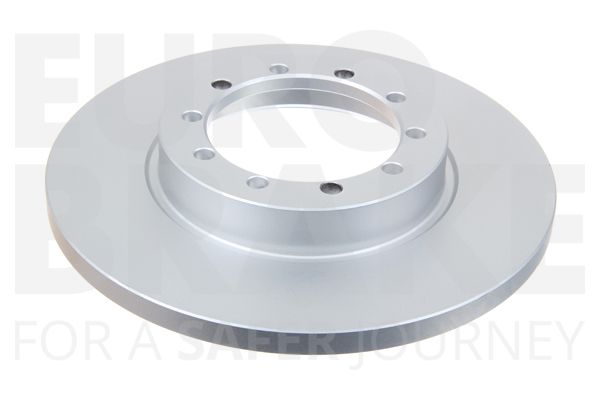 Тормозной диск EUROBRAKE 5815312586