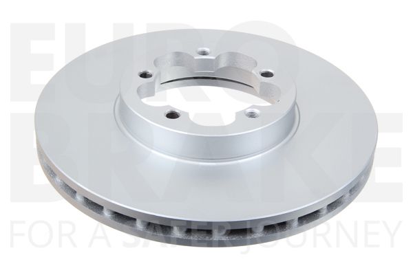 Тормозной диск EUROBRAKE 5815312587