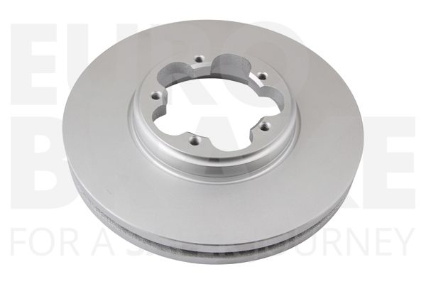 Тормозной диск EUROBRAKE 5815312589