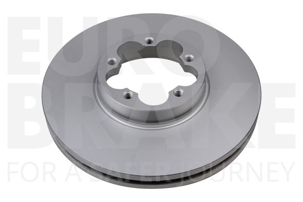 Тормозной диск EUROBRAKE 5815312594