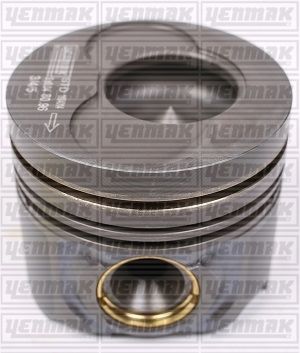 Поршень YENMAK 3104318050
