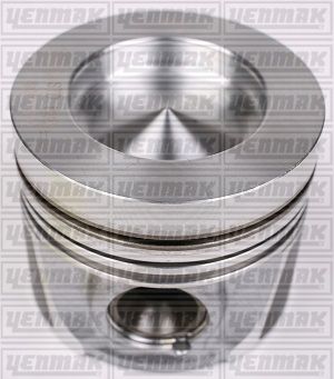 Поршень YENMAK 3104340050