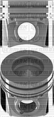 Поршень YENMAK 3104494000
